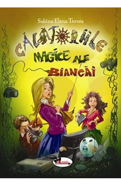 Calatoriile magice ale Biancai
