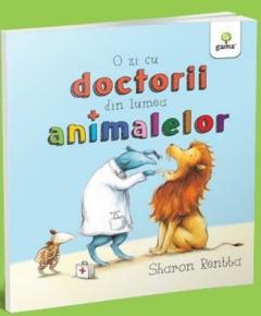 O zi cu doctorii din lumea animalelor