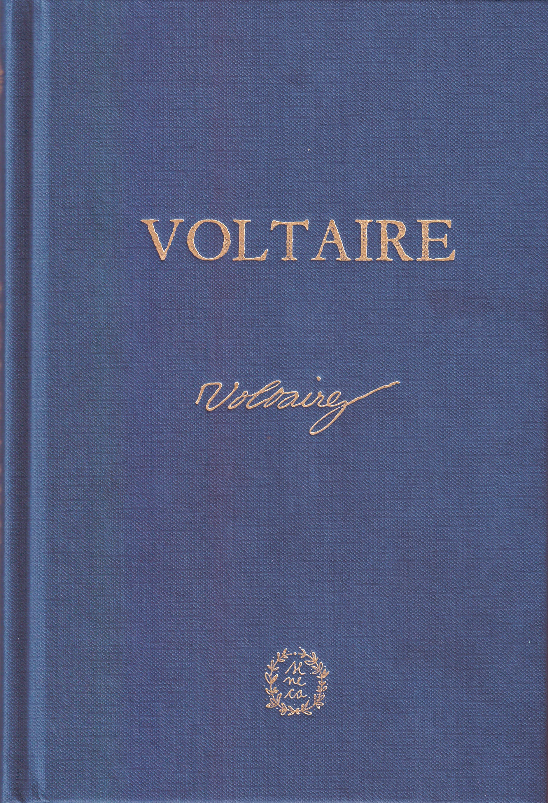 Voltaire. Opere alese