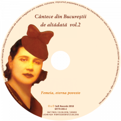 Cantece din Bucurestii de altadata - Vol. 2