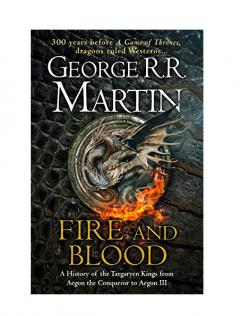Fire and Blood