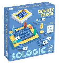 Joc de logica - Rocket Track 