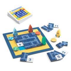 Joc de logica - Rocket Track 