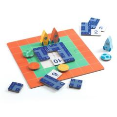 Joc de logica - Rocket Track 