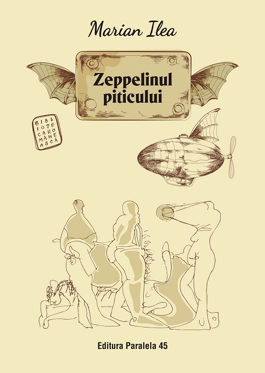 Zeppelinul piticului