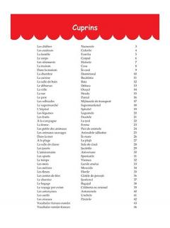 Primele mele 480 de cuvinte in limba franceza in 40 de teme