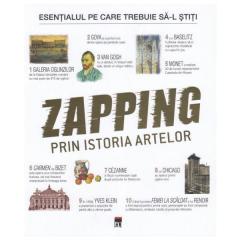 Zapping prin istoria artelor