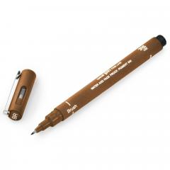 Liner - Uni Pin - Fine Line - Varf pensula - Sepia