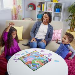 Joc - Monopoly Junior - Peppa Pig (RO)