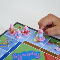 Joc - Monopoly Junior - Peppa Pig (RO)