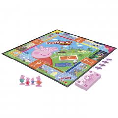 Joc - Monopoly Junior - Peppa Pig (RO)