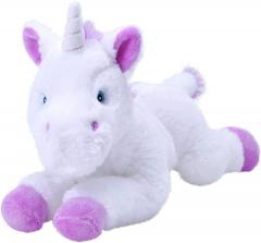 Jucarie de plus - Ecokins - Unicorn, 30 cm
