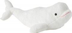Jucarie de plus - Balena beluga