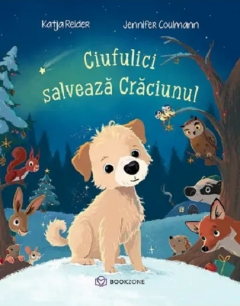 Ciufulici salveaza Craciunul