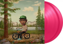 Wolf - Pink Vinyl