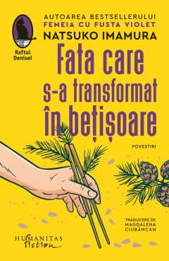 Fata care s-a transformat in betisoare