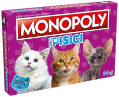 Joc - Monopoly Pisici