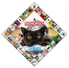 Joc - Monopoly Pisici