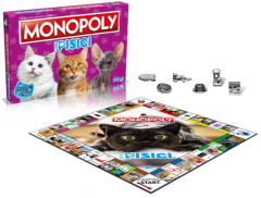 Joc - Monopoly Pisici