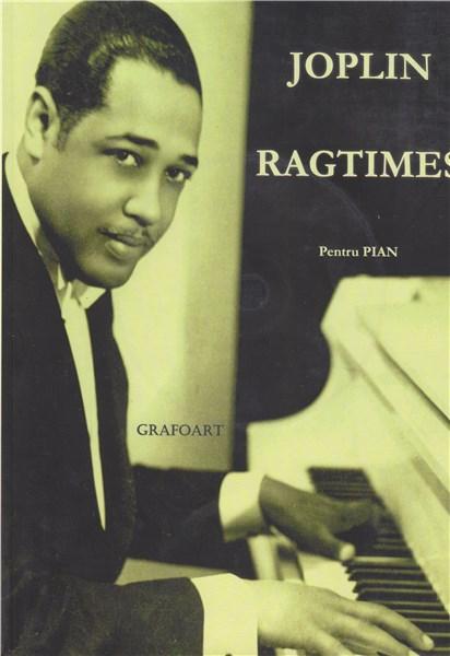Ragtimes - Pentru pian solo
