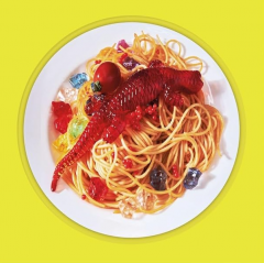 Spaghetti (Neon Yellow Vinyl)