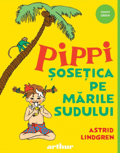 Pippi Sosetica pe Marile Sudului