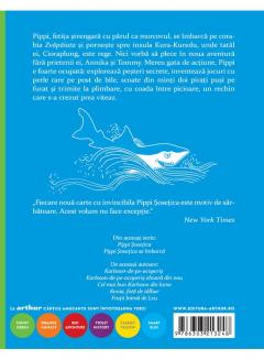 Pippi Sosetica pe Marile Sudului