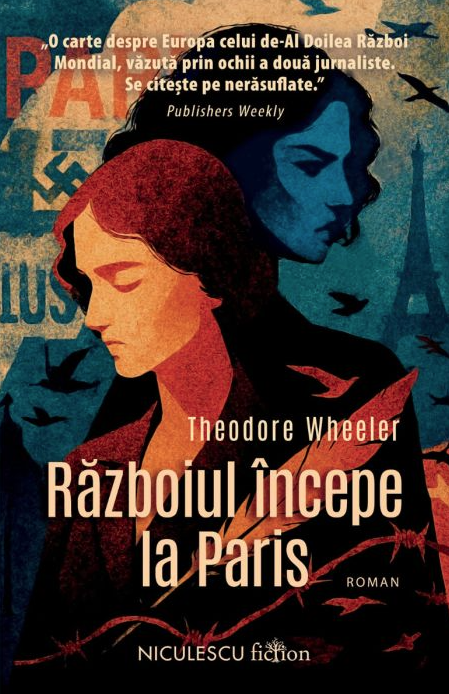 Razboiul incepe la Paris