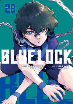 Blue Lock - Volume 28