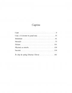 Elefant si alte povestiri