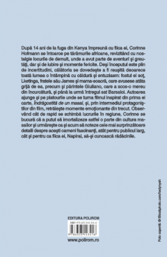 Revedere in Barsaloi