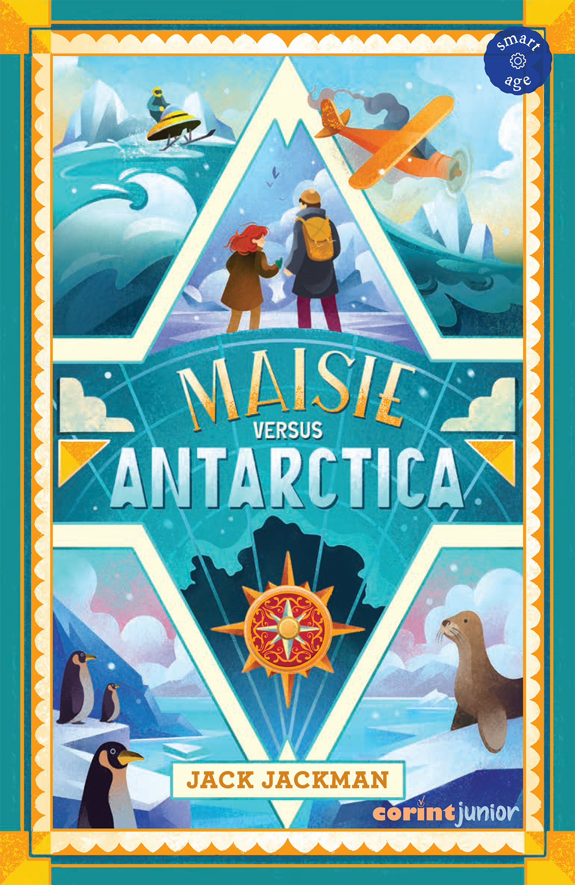 Maisie versus Antarctica