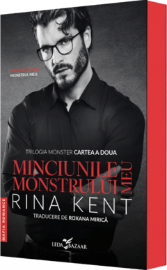 Minciunile monstrului meu (Sprayed Edges)