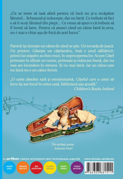 Catelul care a uitat sa latre