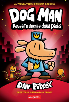 Poveste despre doua pisici