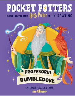 Pocket Potters - Profesorul Dumbledore