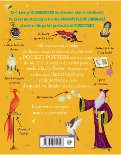 Pocket Potters - Profesorul Dumbledore
