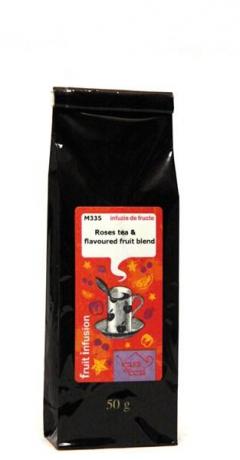 M335 Roses Tea & Flavoured Fruit Blend