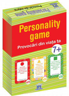 Personality game