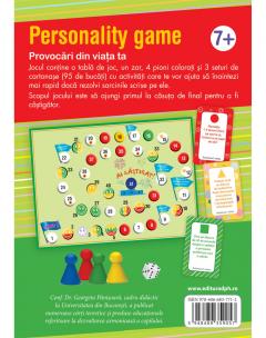 Personality game