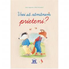 Vrei sa ramanem prieteni?