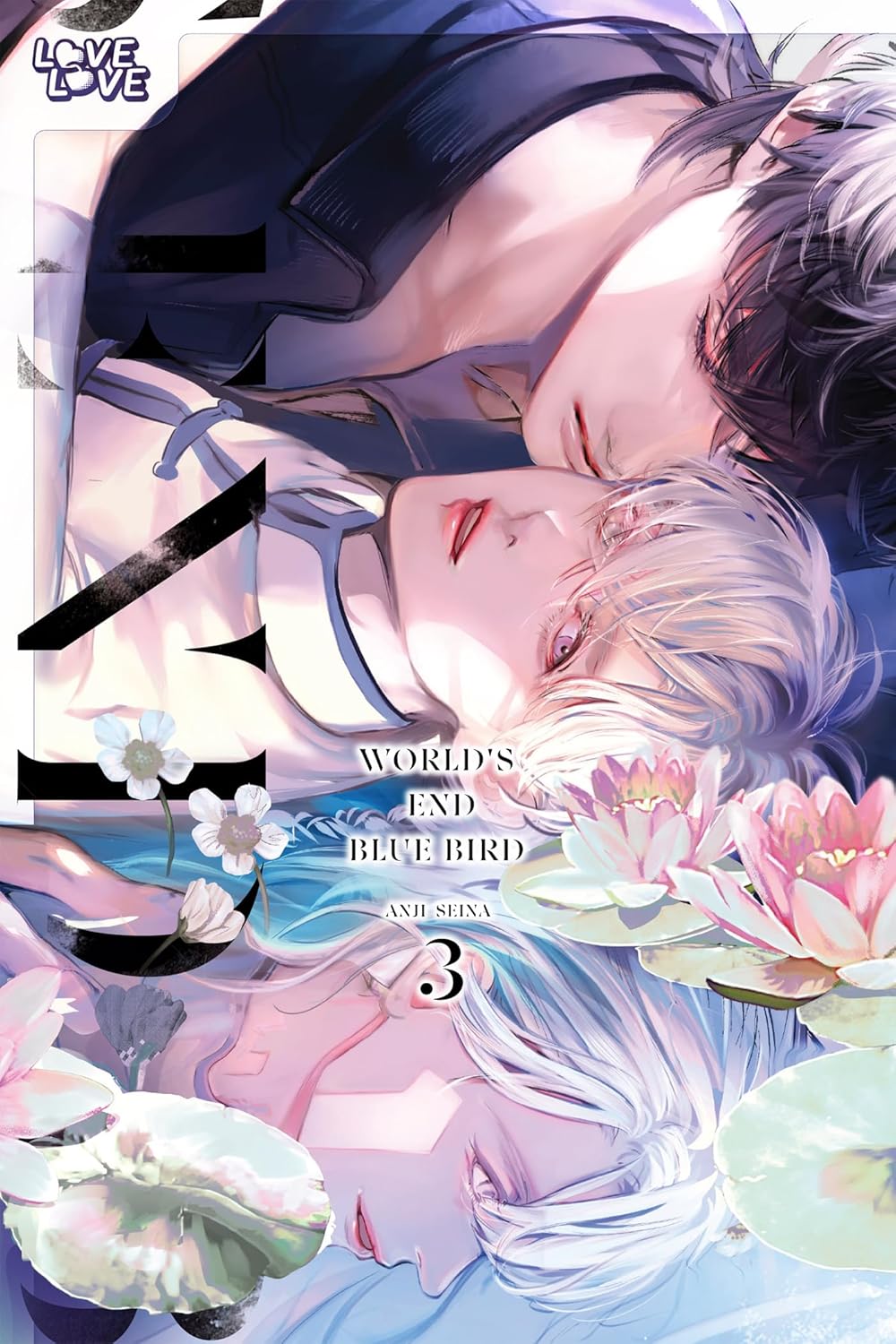 World's End Blue Bird - Volume 3
