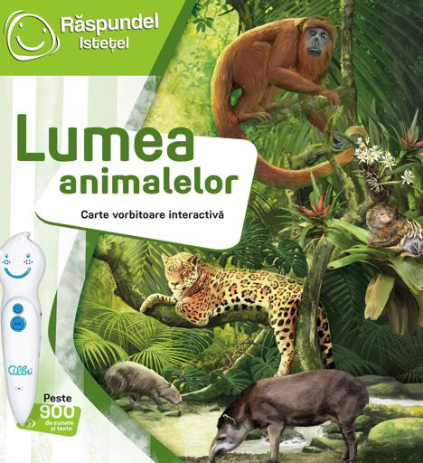 Lumea animalelor