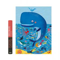 Poster Big Blue