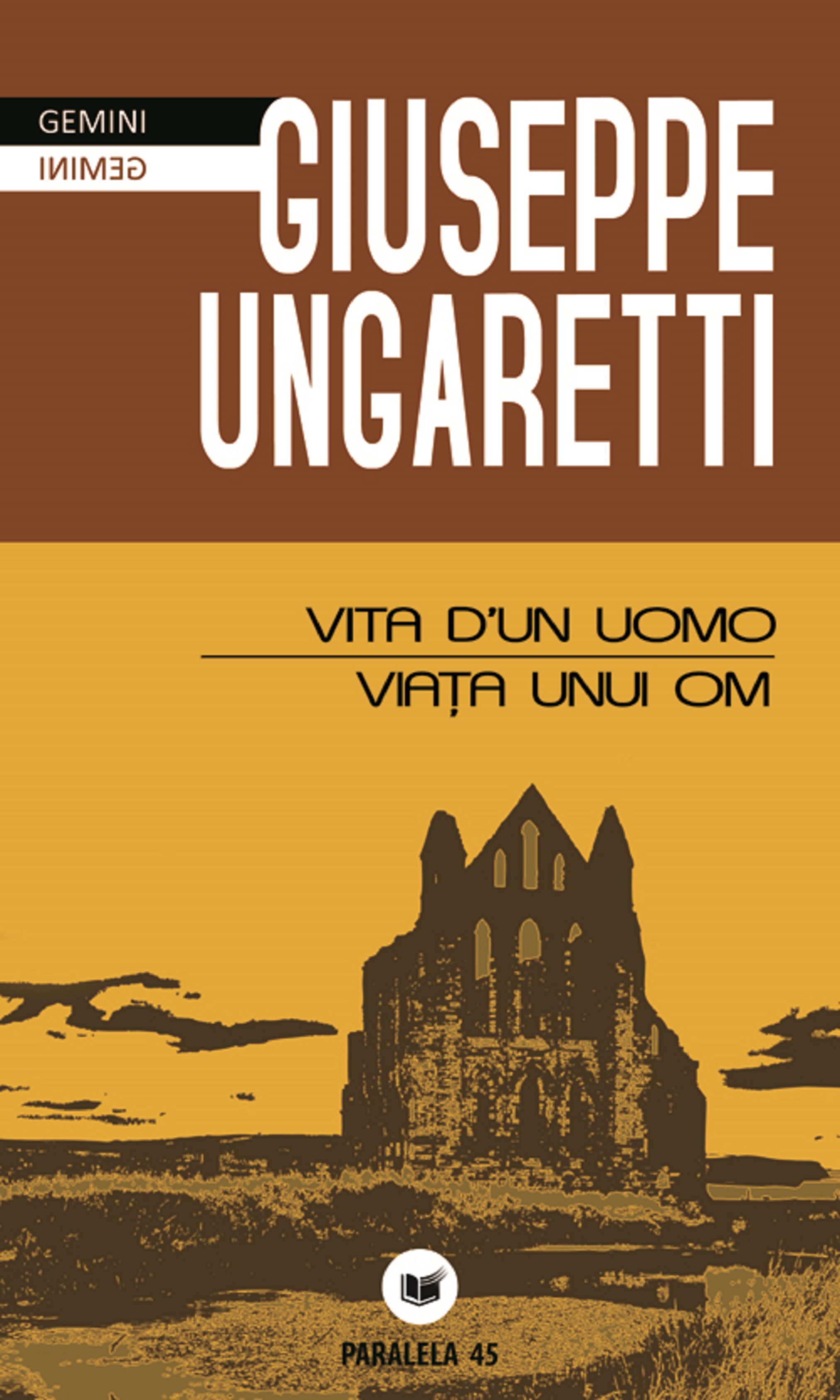 Viata unui om/Vita d’un uomo