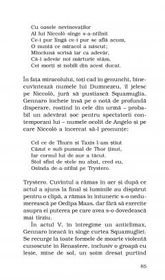 Strigarea lotului 49