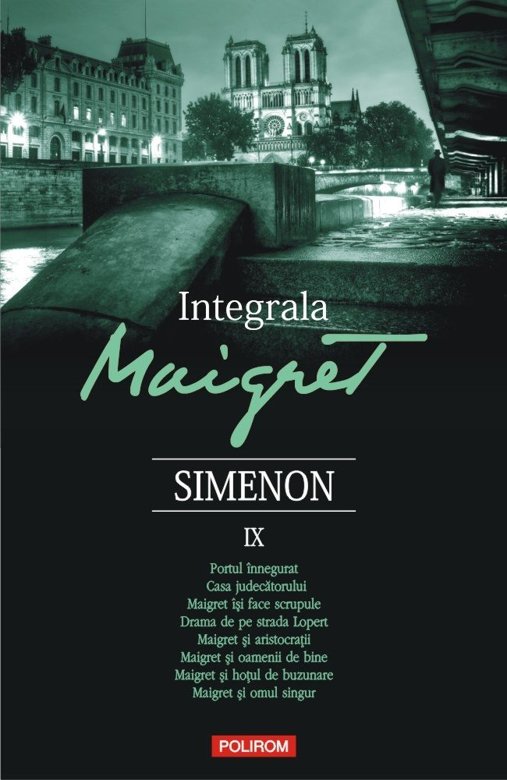 Integrala Maigret IX