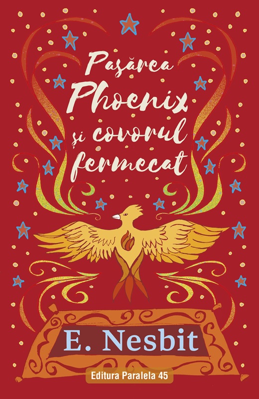 Pasarea Phoenix si covorul fermecat