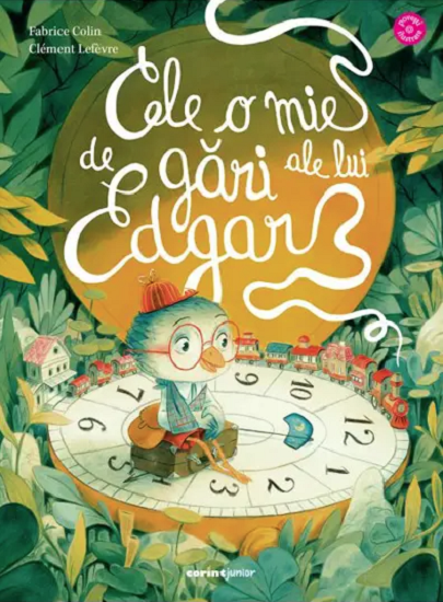 Cele o mie de gari ale lui Edgar