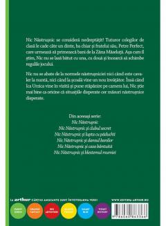 Nic Nastrusnic si Zana Maseluta